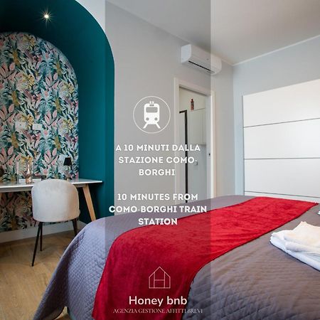 Misultin - Exclusive Apartment Комо Экстерьер фото
