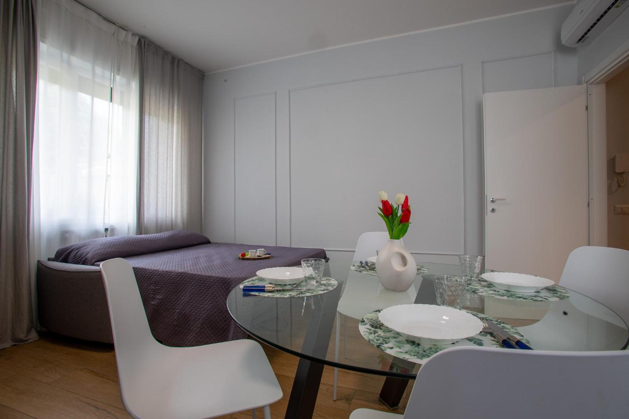 Misultin - Exclusive Apartment Комо Экстерьер фото