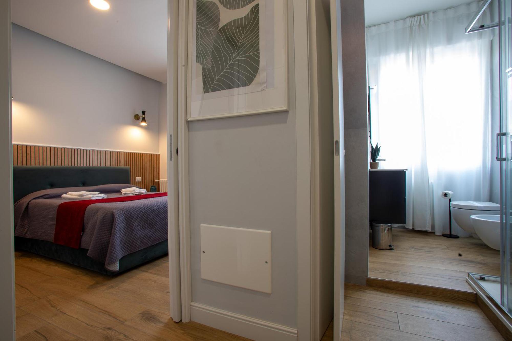 Misultin - Exclusive Apartment Комо Экстерьер фото