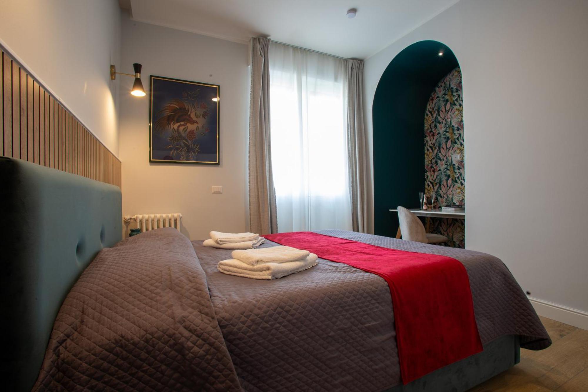 Misultin - Exclusive Apartment Комо Экстерьер фото