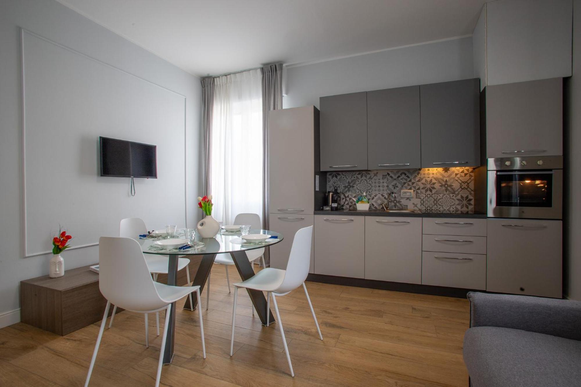 Misultin - Exclusive Apartment Комо Экстерьер фото